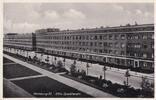 Deutschland, Hamburg, Ansichtskarte Hamburg, Otto Speckstr. Nr.32 mit Volltreffer, siehe Text, -