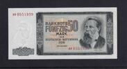 Deutschland, DDR, 50 Mark Ro. 357a, DDR-19a, Serie: AO, -