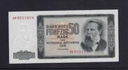 Deutschland, DDR, 50 Mark Ro. 357a, DDR-19a, Serie: AO, -