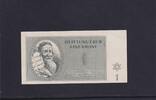 Deutsches Reich, Drittes Reich, 1 Krone Getto Theresienstadt, Serie: A008, -