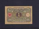 Weimarer Republik, Inflation, 1 Mark Ro.64, DEU-189, -