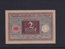Weimarer Republik, Inflation, Darlehnskasse, 2 Mark Ro.65a, DEU-190, Druck braun, Siegel rot, -
