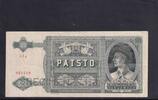 Slowakei 500 Kronen 1941 1 x SPECIMEN normal, 1 x SPECIMEN spiegelverkeh... 60.73 £ Tax included +  6.07 £ shipping