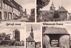 Deutschland, DDR, Brandenburg, Ansichtskarte, Wittstock/Dosse, -