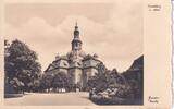 Deutsches Reich, Schlesien, Ansichtskarte, Hirschberg, Stadt, Gnadenkirche, -