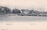Deutsches Reich, Sachsen-Anhalt, Ansichtskarte Alsleben, -