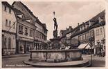 Deutsches Reich, Thüringen,, Ansichtskarte Arnstadt, -