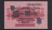 Kaiserreich, Darlehenskassenschein, 2 Mark 1914 Ro.52d, DEU-188, Siegel ... 2.59 £ Tax included +  6.07 £ shipping