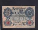 Kaiserreich, Reichsbanknote, 20 Mark 1914 Ro.47b, DEU-41b, KN 7 stellig ... 1.73 £ Tax included +  6.07 £ shipping