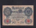 Kaiserreich, Reichsbanknote, 20 Mark 1914 Ro.47b, DEU-41b, KN 7 stellig ... 1.73 £ Tax included +  6.07 £ shipping