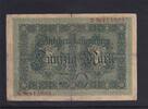 Kaiserreich, Reichsbanknote, 50 Mark 1914 Ro.50a, DEU-56a, KN 6 stellig ... 3.46 £ Tax included +  6.07 £ shipping