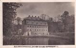 Deutsches Reich, Drittes Reich, Sachsen, Ansichtskarte Grenzlandschule B.D.O. in Ruppersdorf O.L. -