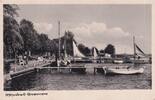 Deutsches Reich, Drittes Reich, Pommern, Ansichtskarte Ostseebad Dievenow, -