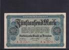 Deutsches Reich, Sachsen, Länderbank, 5000 Mark Sächsische Bank Dresden, -