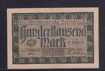 Deutsches Reich, Württemberg, 100000 Mark Württembergische Notenbank Stuttgart, -