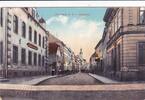 Deutsches Reich, Thüringen,, Ansichtskarte Eisenberg, Steinweg, -