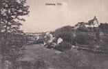 Deutsches Reich, Thüringen,, Ansichtskarte Eisenberg, -