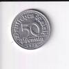Deutsches Reich, Weimarer Republik, 50 Pfennig -