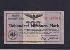Weimarer Republik, Reichsbahn, 100 Millionen Mark Reichsbahndirektion Breslau, -