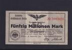 Weimarer Republik, Reichsbahn, 50 Millionen Mark Reichsbahndirektion Breslau, -