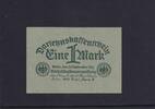 Weimarer Republik, Reichsschuldenverwaltung, 1 Mark Ro.73a, DEU-192, Papier grün, Druck grün, -