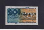 Weimarer Republik, Nordrhein-Westfalen, 20 Billionen Mark Städte Bottrop-Gladbeck-Osterfeld, -
