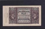 Weimarer Republik, Reichsbank, 2 Millionen Mark Ro.89a, DEU-101a, KN 16 mm lang, -