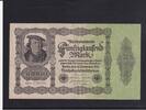 Weimarer Republik, Reichsbank, 50000 Mark Ro.79d, DEU-90d, Firmendruck,, Serie: P, -