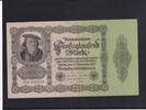 Weimarer Republik, Reichsbank, 50000 Mark Ro.79d, DEU-90d, Firmendruck,, Serie: P, KN braun, -