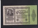 Weimarer Republik, Reichsbank, 50000 Mark Ro.79d, DEU-90d, Firmendruck,, Serie: P, KN braun, -