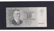 Finnland 10 Markkaa 1963 fast Kassenfrisch, I-, 17.35 £ Tax included +  6.07 £ shipping