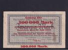 Weimarer Republik, Rheinland, 200000 Mark auf 20 Mark Neuwied, Kreis, -