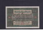 Weimarer Republik, Reichsbank, 10 Mark Ro.63a, DEU-73a, KN 7 stellig, Unterdruckbuchstabe E, Serie: K, -