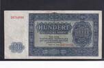 Deutschland, Sowjetische Besatzungszone, (DDR) 100 Mark 1948 Ro.346, SBZ... 7.80 £ Tax included +  6.07 £ shipping