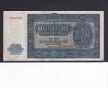 Deutschland, Sowjetische Besatzungszone, (DDR) 100 Mark 1948 Ro.346, SBZ... 7.80 £ Tax included +  6.07 £ shipping