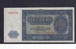 Deutschland, Sowjetische Besatzungszone, (DDR) 100 Mark 1948 Ro.346, SBZ... 12.14 £ Tax included +  6.07 £ shipping