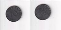 Deutsches Reich, Drittes Reich, 10 Reichspfennig -