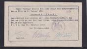 Weimarer Republik, Schleswig-Holstein, 5 Goldmark Plön, Kreis, -