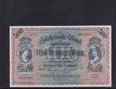 Deutsches Reich, Sachsen, 500 Mark Dresden, Sächsische Bank, -