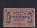 Deutsches Reich, Sachsen, 500 Mark Dresden, Sächsische Bank, -