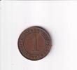 Deutsches Reich, Drittes Reich, 1 Reichspfennig -