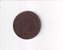 Deutsches Reich, Drittes Reich, 1 Reichspfennig -