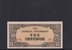 Philippinen 10 Centavos Japanische Besatzung, -
