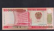 Mosambique 100000 Meticais -
