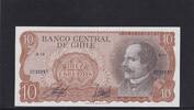 Chile 10 Pesos -