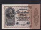 Weimarer Republik, Reichsbank, 1000 Mark Ro.81b, DEU-92c, Firmendruck, FZ: B, -