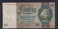 Deutsches Reich, Drittes Reich, 50 Reichsmark 1933 Ro.175b, DEU-210b, Fr... 3.46 £ Tax included +  6.07 £ shipping