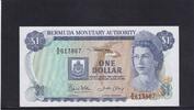 Bermuda 1 Dollar -