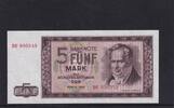 Deutschland, DDR, 5 Mark Ro.354a, DDR-16a, Serie: KQ, -