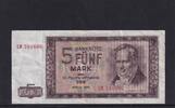 Deutschland, DDR, 5 Mark Ro.354a, DDR-16a, Serie: LH, -